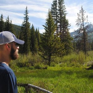 Meet your Posher, James